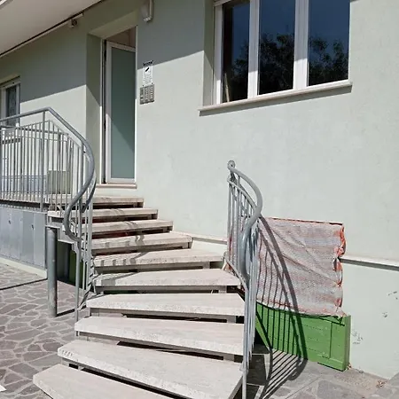 Appartamenti Carlotta Rimini Exterior foto
