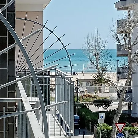 Appartamenti Carlotta Rimini Exterior foto