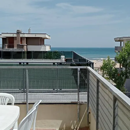 Appartamenti Carlotta Rimini Exterior foto